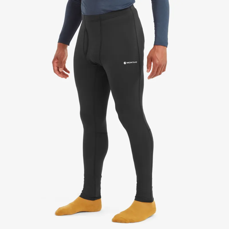 Montane Mens Dart XT Long Johns Black-1